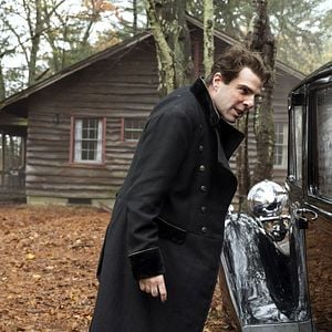 Fotoğraf Zachary Quinto