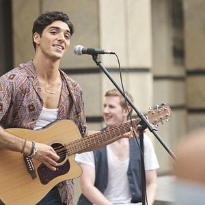 Fotoğraf Taylor Zakhar Perez