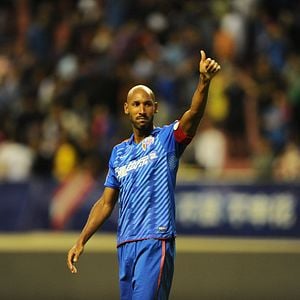 Fotoğraf Anelka: Misunderstood