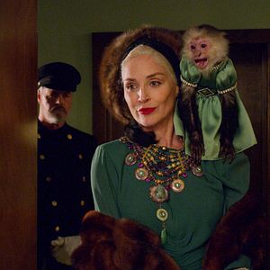 Fotoğraf Sharon Stone