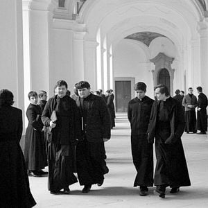 Fotoğraf Služobníci