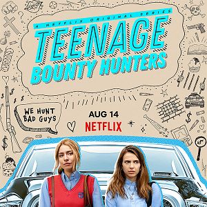 Fotoğraf Teenage Bounty Hunters