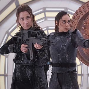 Fotoğraf Lindsey Morgan