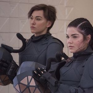 Fotoğraf Marie Avgeropoulos