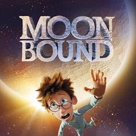 Fotoğraf Aya Sihirli Yolculuk