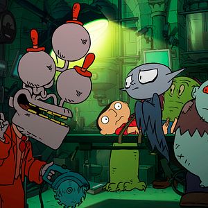 Fotoğraf Petit Vampire