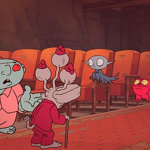 Fotoğraf Petit Vampire