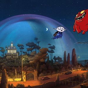 Fotoğraf Petit Vampire