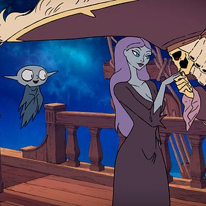 Fotoğraf Petit Vampire