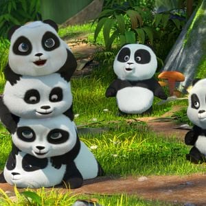 Fotoğraf Ayı Kardeşler: Zamanda Yolculuk