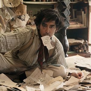 Fotoğraf David Copperfield'ın Çok Kişisel Hikayesi