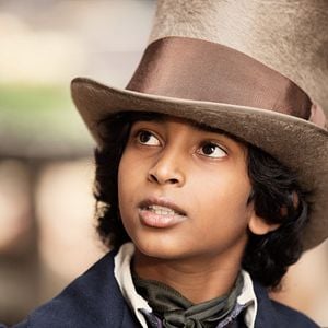 Fotoğraf David Copperfield'ın Çok Kişisel Hikayesi