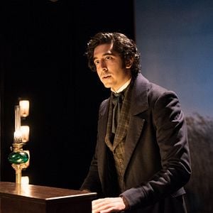 Fotoğraf David Copperfield'ın Çok Kişisel Hikayesi