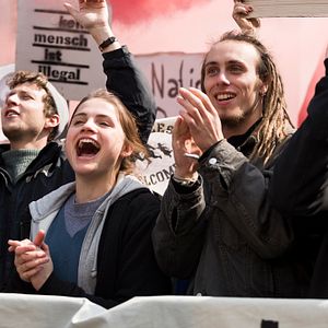 Fotoğraf Und morgen die ganze Welt