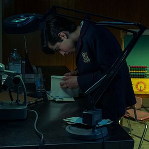 Fotoğraf Aidan Gallagher