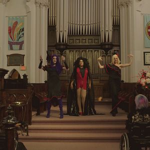 Fotoğraf Stage Mother