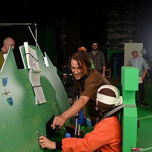 Fotoğraf Apollo 10 1/2: Uzay Çağında Çocuk Olmak