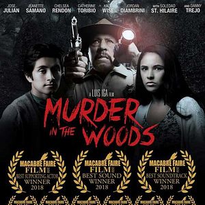 Fotoğraf Murder in the Woods