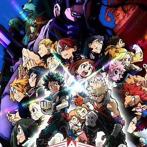 Fotoğraf My Hero Academia: Heroes Rising