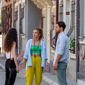 Fotoğraf Çatı Katı Aşk