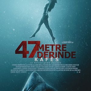 Fotoğraf 47 Metre Derinde: Kafes