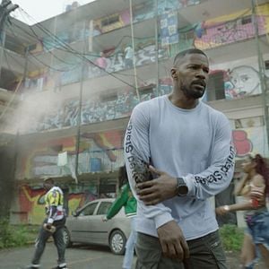 Fotoğraf Jamie Foxx