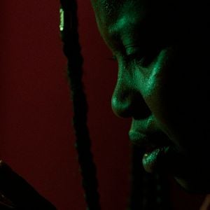 Fotoğraf Dominique Fishback