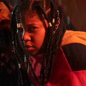 Fotoğraf Dominique Fishback