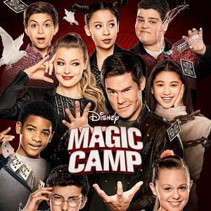 Fotoğraf Magic Camp