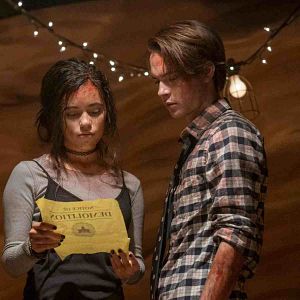 Fotoğraf Bebek Bakıcısı: Katil Kraliçe