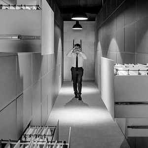 Fotoğraf Albert Dupontel