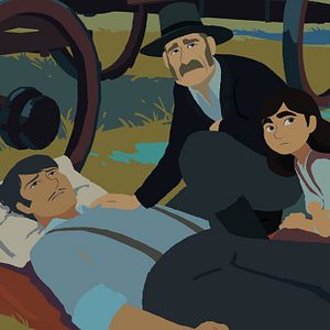 Fotoğraf Calamity, une enfance de Martha Jane Cannary