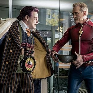 Fotoğraf The Flash (2014)