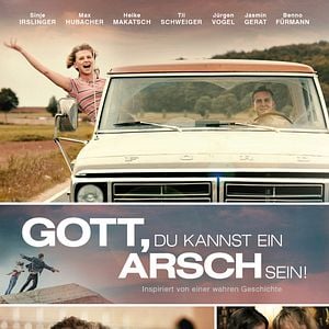 Fotoğraf Gott, du kannst ein Arsch sein!