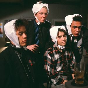 Fotoğraf Weird Science