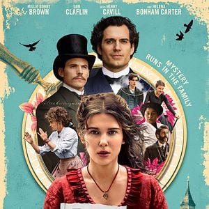 Fotoğraf Enola Holmes