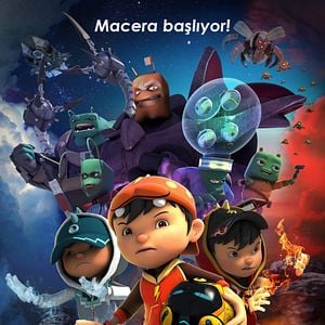 Fotoğraf BoBoiBoy