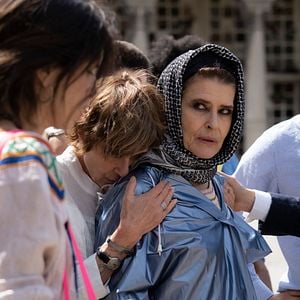 Fotoğraf Fanny Ardant