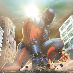 Fotoğraf Black Adam