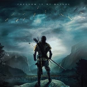 Fotoğraf The Rising Hawk