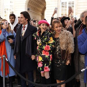 Fotoğraf Lily Collins