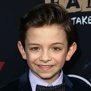 Fotoğraf Winslow Fegley