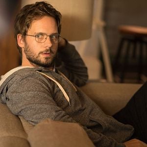 Fotoğraf Patrick J. Adams