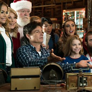 Fotoğraf My Adventures With Santa