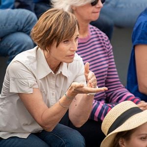 Fotoğraf Kristin Scott Thomas