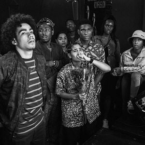 Fotoğraf The 40-Year-Old Version