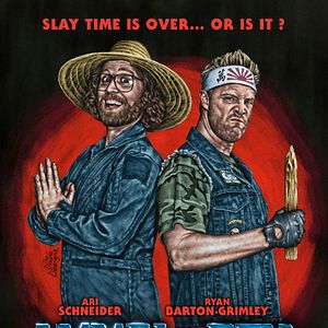 Fotoğraf Hawk And Rev: Vampire Slayers