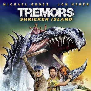 Fotoğraf Tremors: Shrieker Island