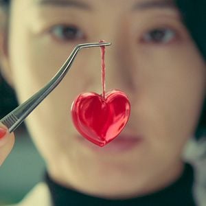 Fotoğraf Yu-mi Jung