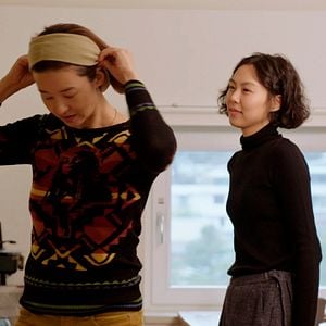 Fotoğraf Domangchin yeoja